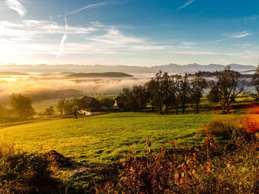 ホテル Trippelgut - Schlafgut Feldkirchen in Kärnten エクステリア 写真